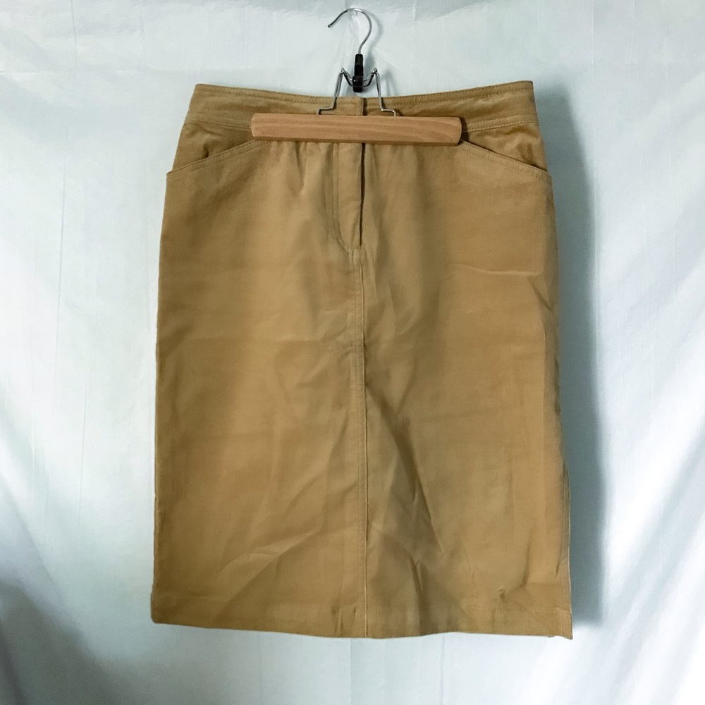 J. Crew corduroy skirt